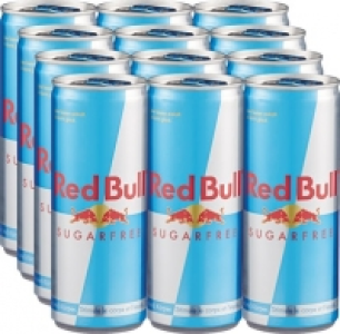 Red Bull Sugarfree