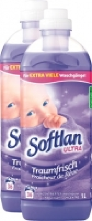 Softlan Ultra Weichspüler Traumfrisch
