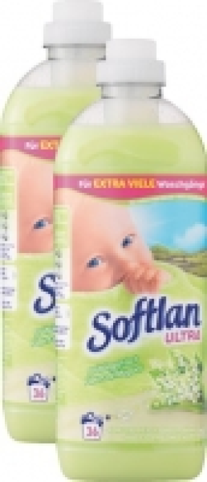 Softlan Ultra Weichspüler Frühlingsfrisch