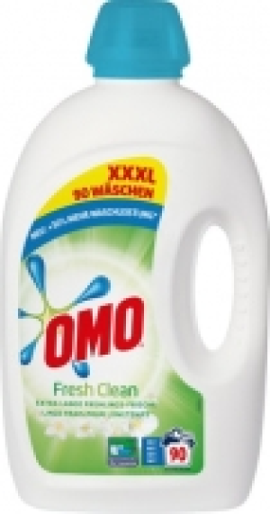 Omo Flüssigwaschmittel Fresh Clean CHF 21.95