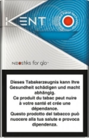 Kent Neostiks Bright Tobacco