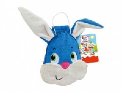 Kinder Mix Pl&uuml;schtasche