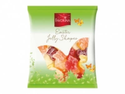 Oster-Gel&eacute;e Mischung