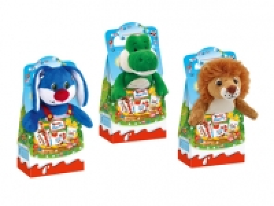 Kinder Maxi-Mix mit Pl&uuml;schtier