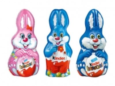 Kinder Schokolade Osterhase