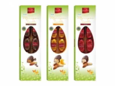 L&uuml;becker Edelmarzipan-Eier