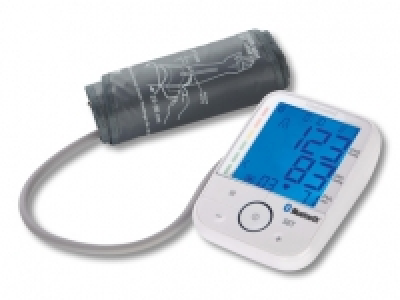 Oberarm-Blutdruckmessgerät Bluetooth (nur in der Deutschschweiz)