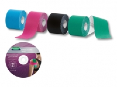 Kinesiologie-Tapes, 4er CHF 14.99