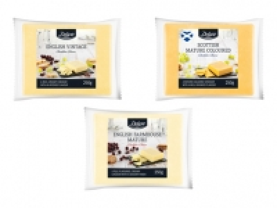 Britischer Cheddar CHF 3.49