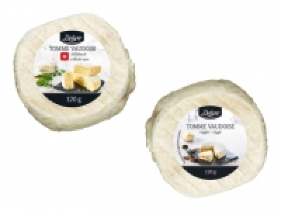 Tomme vaudoise