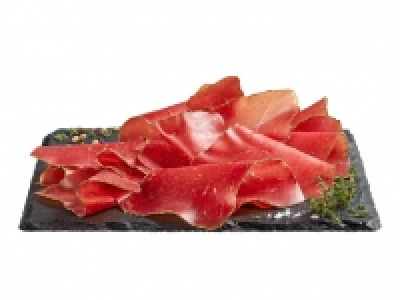 Bündnerfleisch im Kräutermantel