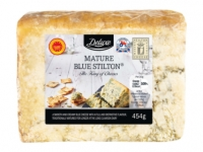 Mature Blue Stilton CHF 6.49