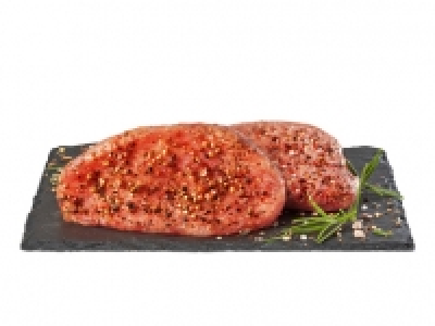 Schweinsnierstück mit Cognac