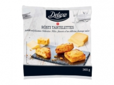 Rösti Tartelettes CHF 5.99