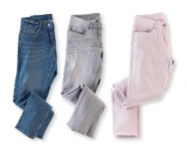 BLUE MOTION Damen-Stretchjeans CHF 12.99