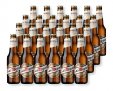 SAN MIGUEL Bier CHF 19.95