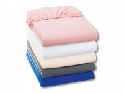Mikrofaser-Satin-Fixleintuch
