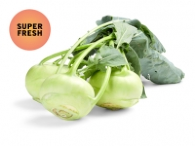 Kohlrabi (mind. - 30 % auf den aktuellen Tagespreis) CHF 1.69