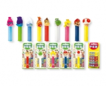 PEZ® Spender/Nachfuller CHF 1.99