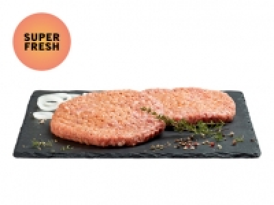 Hamburger CHF 2.95