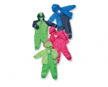 IMPIDIMPI Kleinkinder-Matschoverall/-anzug