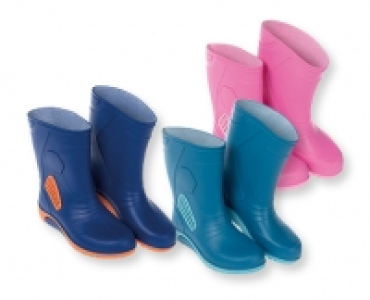 KIDZ ALIVE Kinder-Regenstiefel