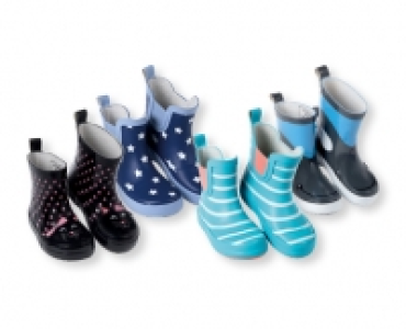 IMPIDIMPI Baby-/Kleinkinder-Regenstiefel