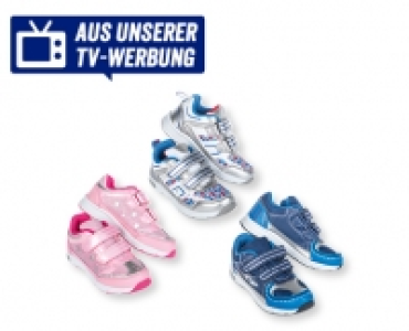 IMPIDIMPI Kleinkinder-Schuhe mit Blinkfunktion