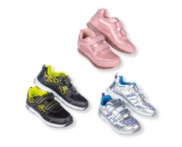 KIDZ ALIVE Kinder-Schuhe mit Blinkfunktion