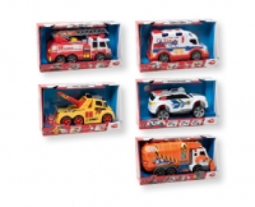 DICKIE TOYS Einsatzfahrzeuge CHF 29.90