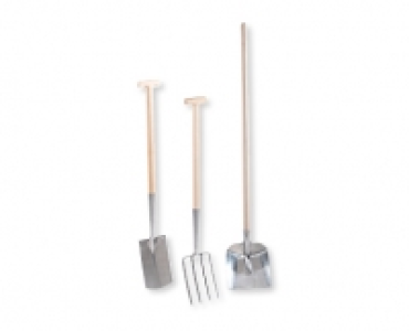 GARDENLINE® Spaten/Grabegabel/Schaufel CHF 19.99