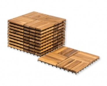 GARDENLINE® Holzfliesen CHF 24.90
