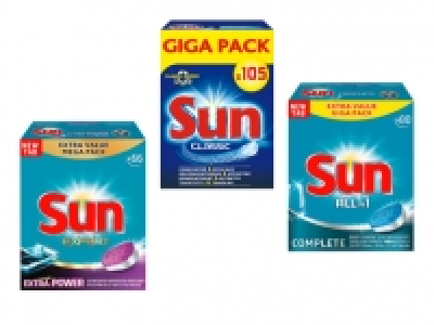 Sun Geschirrspülreiniger Tabs CHF 11.69