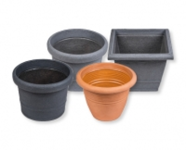 GARDENLINE® Pflanzgefäss aus Kunststoff CHF 8.99