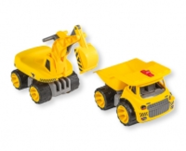 BIG Maxi-Baufahrzeug