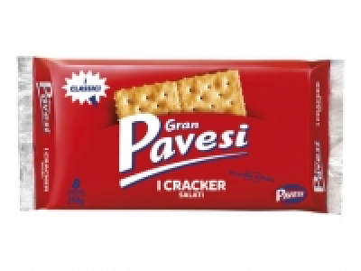 Gran Pavesi Cracker Salati