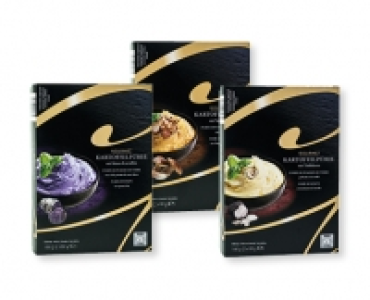 GOURMET Kartoffelpuree
