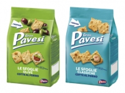 Gran Pavesi Sfoglie Olive/ Classic