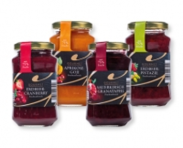 GOURMET Fruchtaufstrich 75 % CHF 1.49