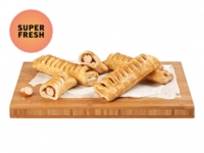 Wienerli im Teig