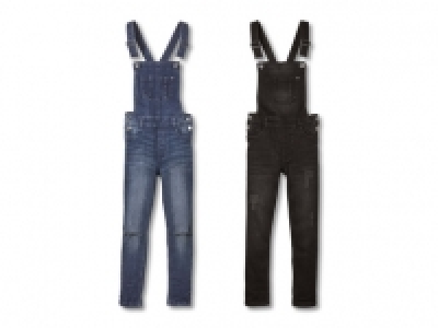 Mädchen-Jeans-Latzhose1