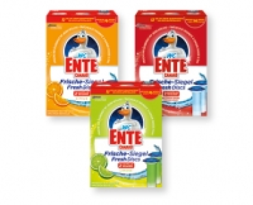 WC ENTE® Frischesiegel Nachfullung