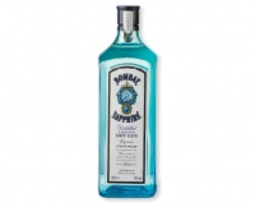 Aldi Suisse  Bombay Sapphire Gin