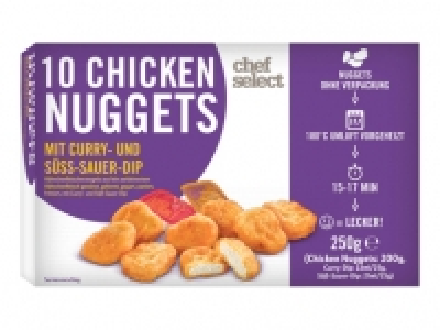 Chicken Nuggets CHF 2.95