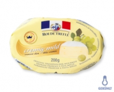 Aldi Suisse  ROI DE TREFLE® Französischer Weichkäse