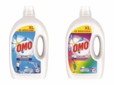 Omo Flüssig-Waschmittel CHF 19.89