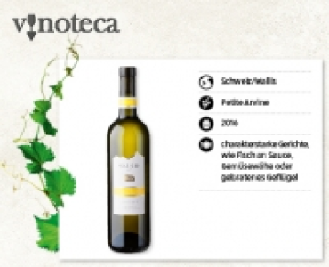 Petite Arvine Valais AOC