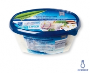 ALMARE SEAFOOD Rahm-Heringsfilet