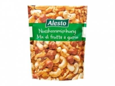 Mixed Nuts