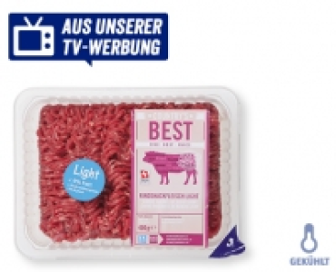 COUNTRYS BEST Rinds-Hackfleisch light